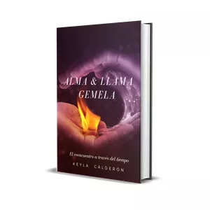 Imagen de portada para Ebook EBOOK - Alma y Llama Gemela - El reencuentro a través del tiempo