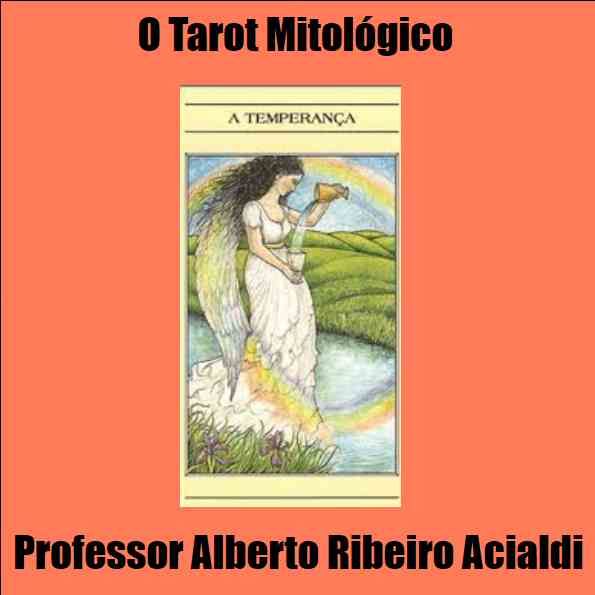 Imagem de Um Curso Completo de Tarot Mitológico criado por Alberto na hotmart