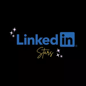 Imagem de capa para o Curso online Linkedin Stars 