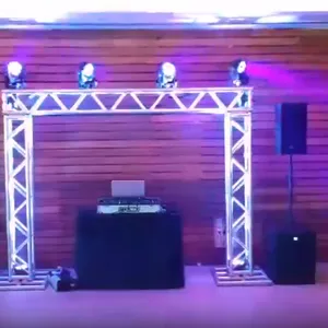 Imagem de capa para o Curso online Estrutura de sonorização iluminação e dj