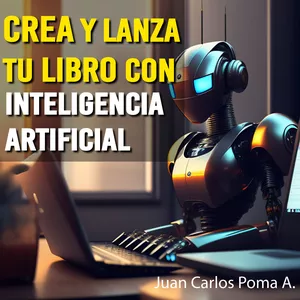 Imagen de portada para Ebook CREA Y LANZA TU E-BOOK CON INTELIGENCIA ARTIFICIAL