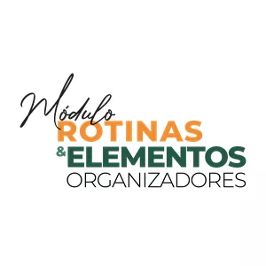 Imagem principal do produto Rotinas e elementos organizadores na Educação Infantil Bilíngue