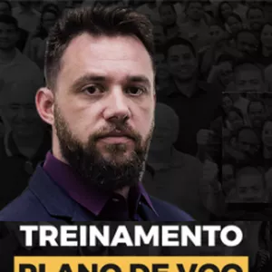 Imagem de capa para o Curso online Plano de Voo 