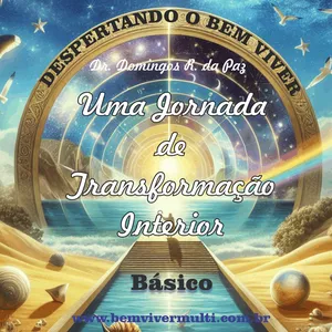 Imagem de capa para o Curso online CURSO BÁSICO: DESPERTANDO O BEM VIVER