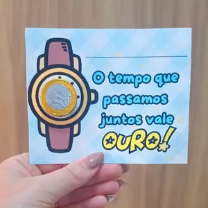 Imagem de capa para o Ebook Cartão dia dos pais 💙💙💙