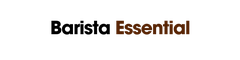 Barrista Essential School