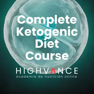 Imagen de portada para Curso online Complete Ketogenic Diet Course