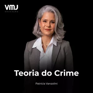 Imagem de capa para o Curso online Curso Teoria do Crime