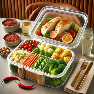 Imagem do curso Marmitas Fitness