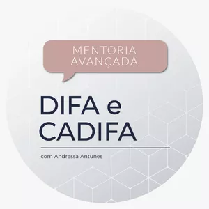 Imagem de capa para o Curso online DMF, DIFA e CADIFA