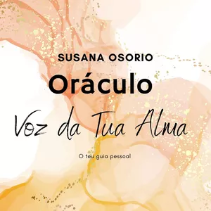 Imagem de capa para o Ebook Oráculo "Voz da Tua Alma"