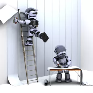 Imagem de capa para o Ebook ROBÓTICA AVANÇADA PARA TECNOLOGIA DE PONTA