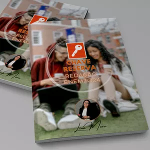 Imagem do curso A Chave Reserva da Redação - ENEM 2024