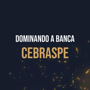 Imagem de capa para o Curso online Dominando a banca CEBRASPE