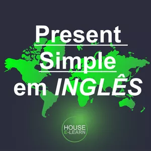 Imagem de capa para o Curso online Present Simple 