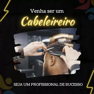 Imagem de capa para o Curso online Curso de Barbeiro
