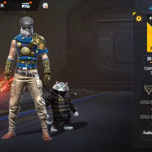 Cover image for Online course Diamantes free fire