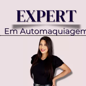 Imagem de capa para o Curso online Expert em automaquiagem 