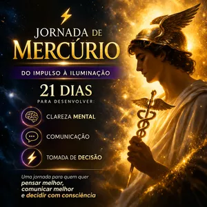 Imagem do curso Jornada de Mercúrio