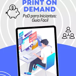 Imagem de capa para o Ebook Print on Demand : Aprendendo do Zero!