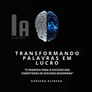 Imagem de capa para o Ebook Transformando Palavras em Lucro