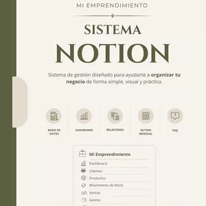 Portada Guia de Finanzas - Mi emprendimiento