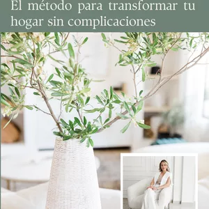 Imagen de portada para Ebook Ordena y Organiza Fácilmente: El Método para Transformar tu Hogar sin Complicaciones