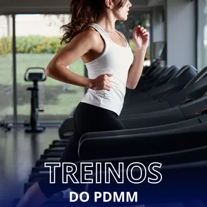 Imagem de capa para o Curso online Treinos PDMM exclusivos
