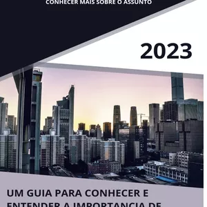 Imagem de capa para o Ebook Avaliação de imóvel 