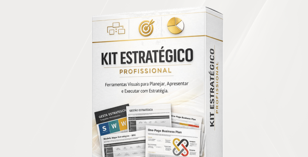 Toolkit Estratégico - do Planejamento à Ação