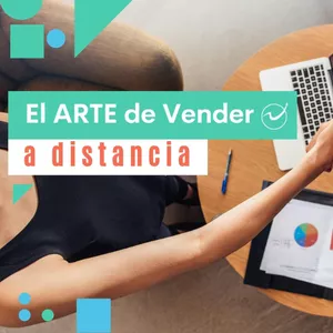 Imagen de portada para Curso online El Arte de Vender a Distancia