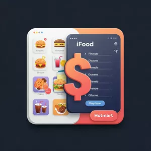 Imagem de capa para o Curso online Como Precificar seu cardápio no iFood e entrar em promoções para ter lucro!