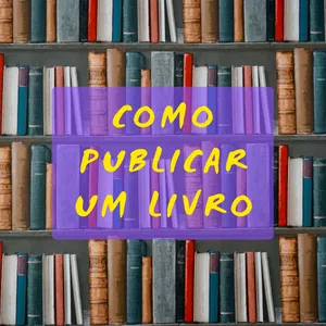 Imagem de capa para o Curso online Como publicar o seu livro