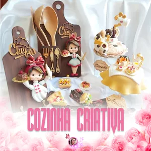 Imagem do curso COZINHA CRIATIVA