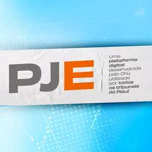 Imagem de capa para o Curso online  CURSO PJE (AO VIVO)