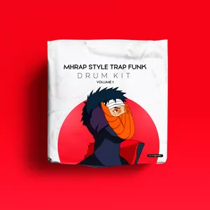 Imagem de capa para o Curso online MHRAP Style Trap Funk Drum Kit vol.1