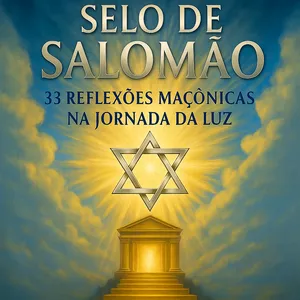 Imagem de capa para o Curso online SELO DE SALOMÃO: 33 Reflexões Maçônicas na Jornada da Luz
