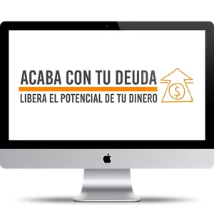 Imagen de portada para Curso online Acaba con tu deuda