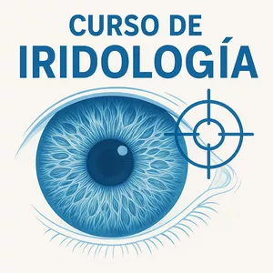 Imagen de portada para Curso online Curso de Iridologia 