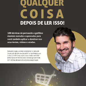 Imagem de capa para o Ebook GATILHOS MENTAIS - VENDA QUALQUER COISA DEPOIS DE LER ISSO