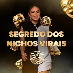 Imagem de capa para o Curso online SEGREDO DOS NICHOS VIRAIS