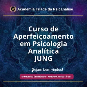 Imagem de capa para o Curso online Aperfeiçoamento em Psicologia Analítica - Jung