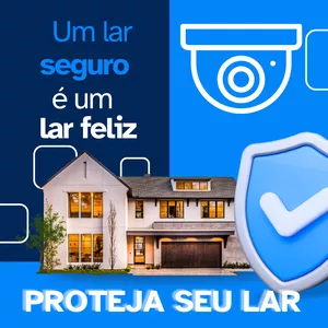 Imagem de capa para o Curso online Proteja seu lar 