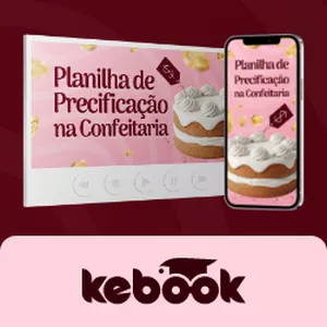 Imagem do curso Planilha de Precificação na Confeitaria