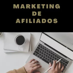 Imagem de capa para o Ebook Marketing Afiliados