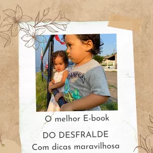 Imagem de capa para o Ebook DESFRALDE COM AMOR 