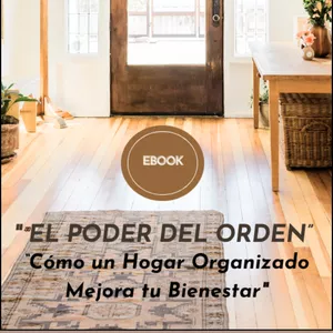 Imagen de portada para Curso online "El PODER DEL ORDEN"