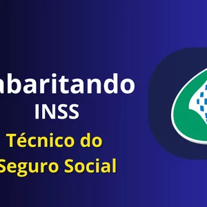 GABARITANDO INSS - TÉCNICO DO SEGURO SOCIAL por VENCENDO CONCURSOS
