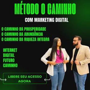 Imagem do curso MÉTODO O CAMINHO