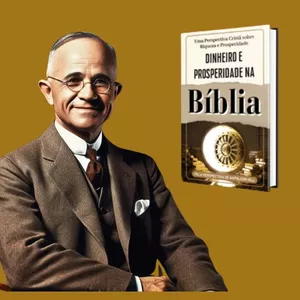 Imagem de capa para o Ebook Provérbios, a Sabedoria Bíblica para conseguir Prosperidade.